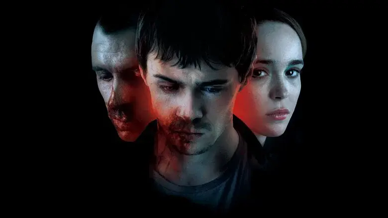 The Cured - Fondo