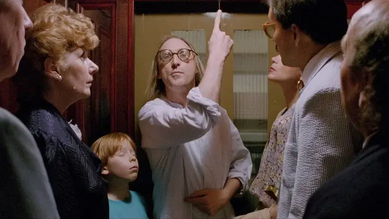 Otto - Der Neue Film - Fondo