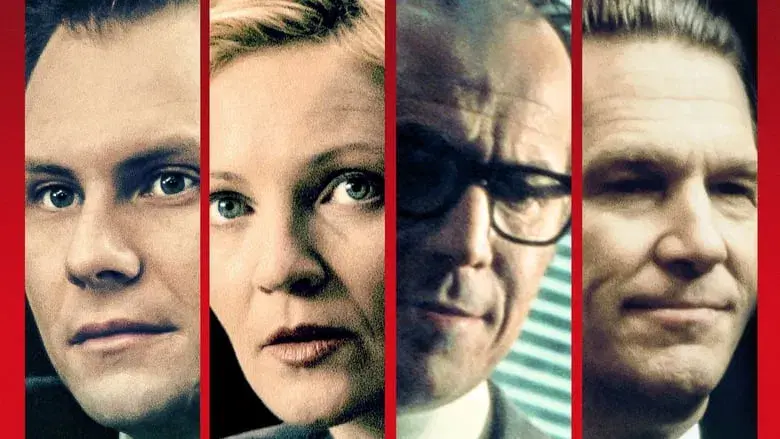 Candidata al poder - Fondo