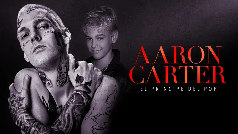 Aaron Carter: El príncipe del pop - Fondo
