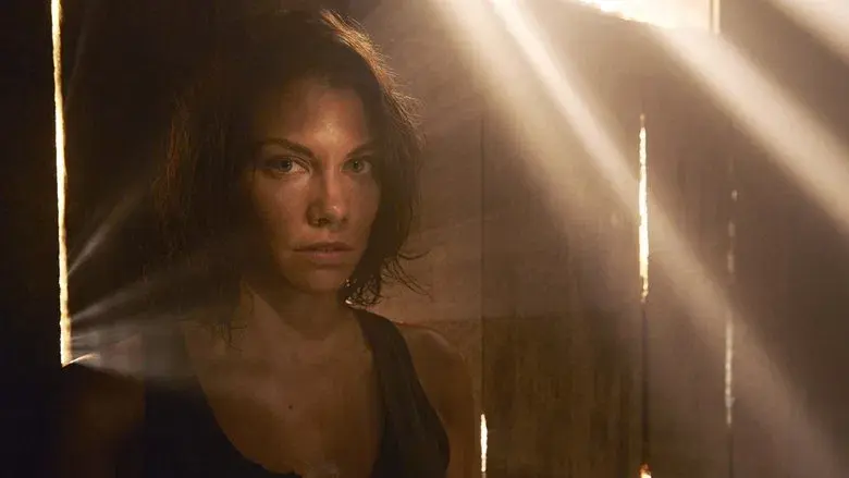 The Walking Dead - Fondo