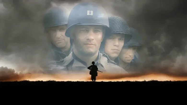 Salvar al soldado Ryan - Fondo
