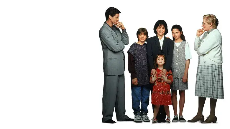 Señora Doubtfire: Papá de por vida - Fondo