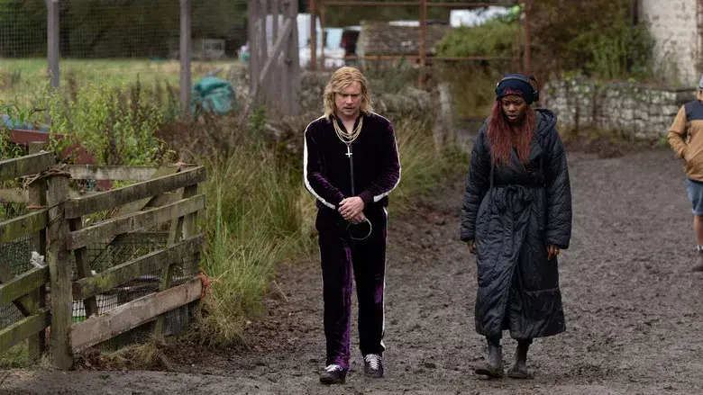 28 años después: El templo de los huesos - Fondo