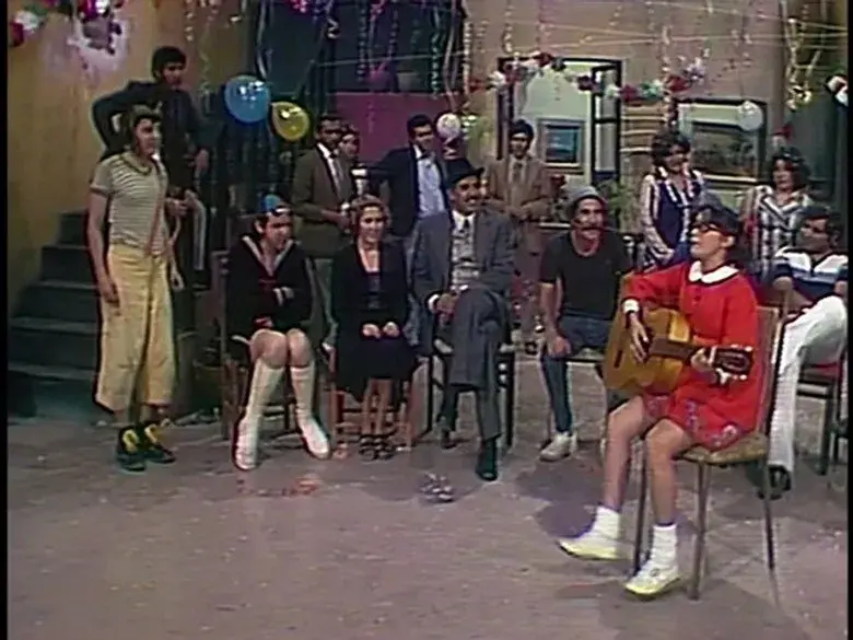 La fiesta de la vecindad - parte 2