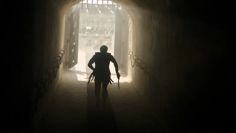 Gladiator II - Fondo