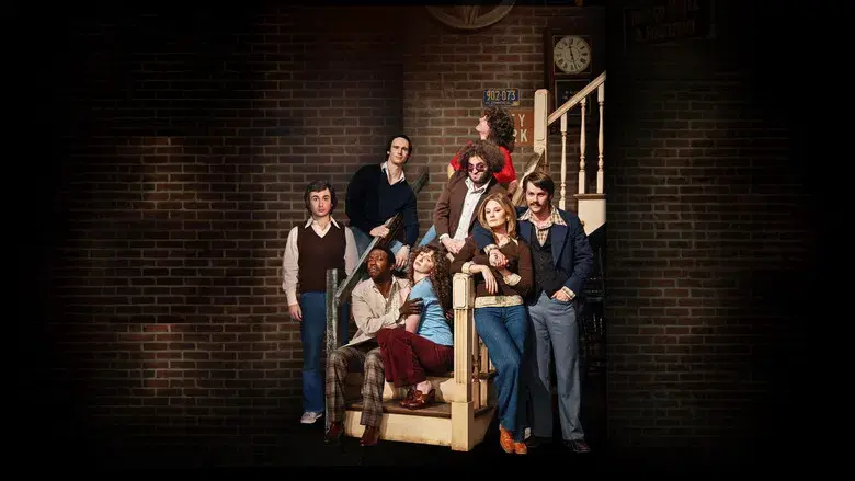 Saturday Night - Fondo