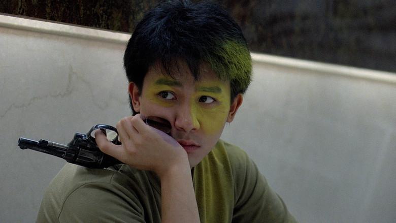 People's Hero - Backdrop