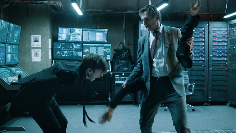 Agárralo como puedas - Fondo