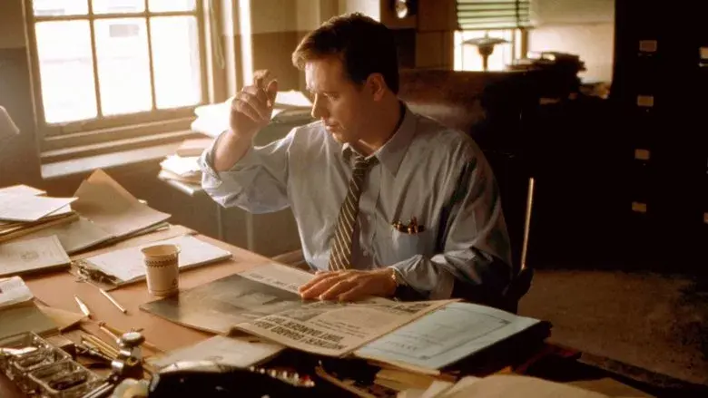 Una mente maravillosa - Fondo