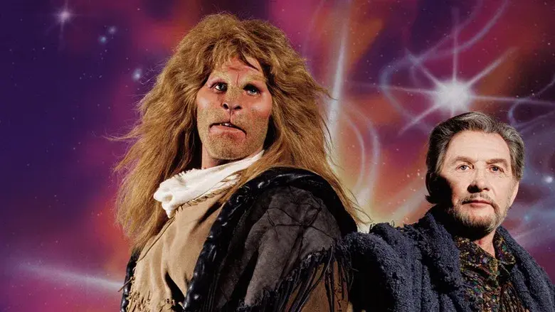 La bella y la bestia - Fondo