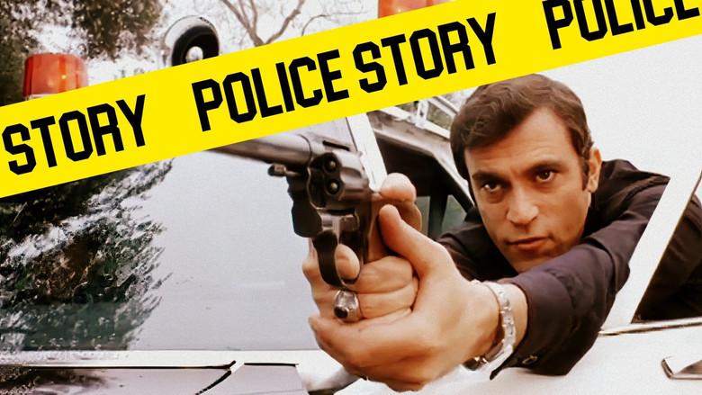 Police Story - Fondo