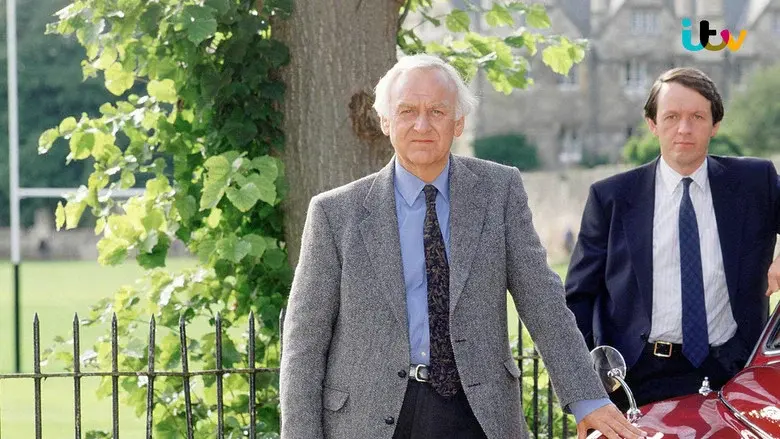Inspector Morse - Fondo