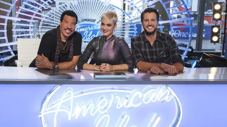 American Idol - Fondo