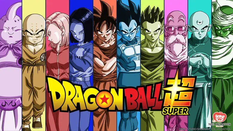 Dragon Ball Super - Fondo