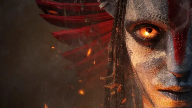 Avatar: Fuego y ceniza - Fondo