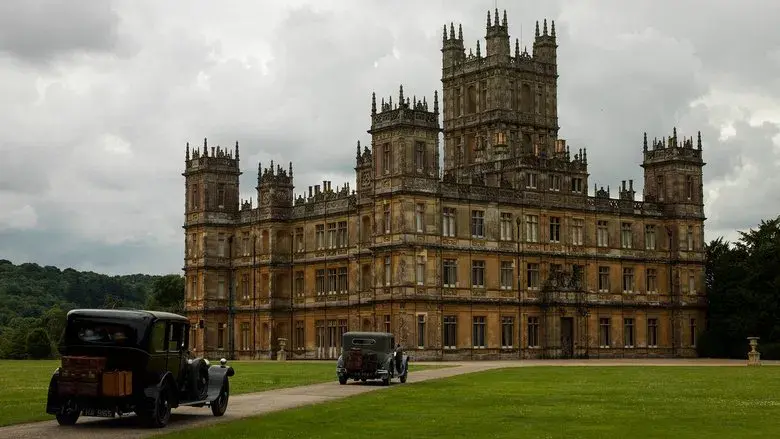 Downton Abbey - Fondo