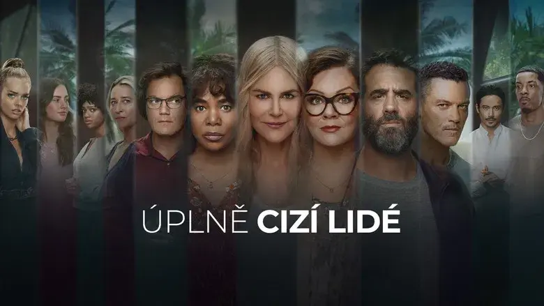 Nine Perfect Strangers - Fondo