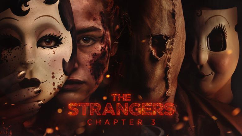 Strangers: Capítulo 3 - Fondo