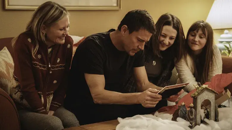 Roofman: Un ladrón en el tejado - Fondo