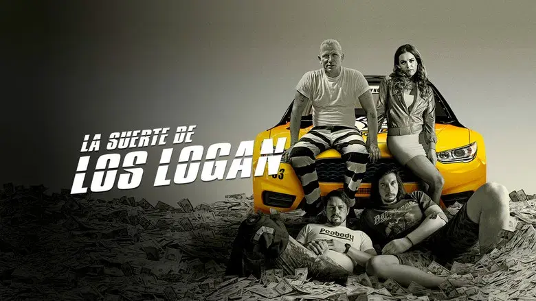 La suerte de los Logan - Fondo