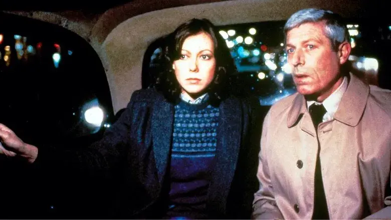 Un hombre lobo americano en Londres - Fondo