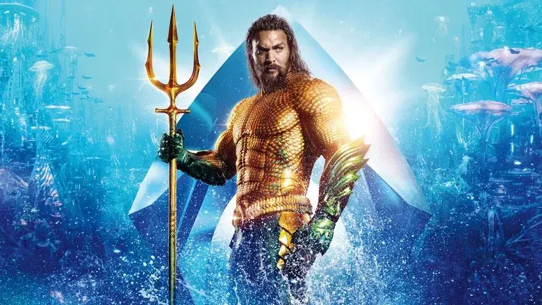 Aquaman - Fondo