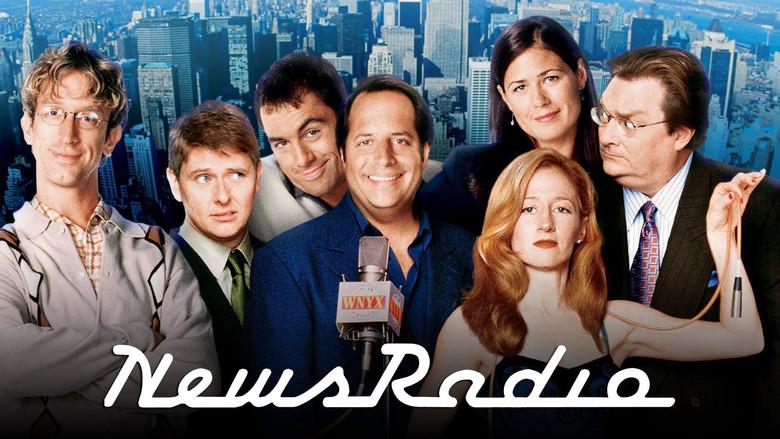 NewsRadio - Fondo