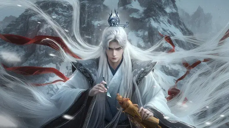 Renegade Immortal - Fondo