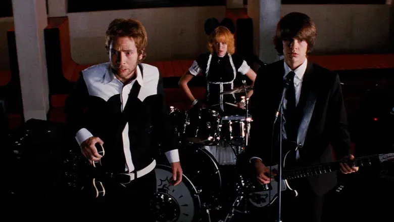 Scott Pilgrim contra el mundo - Fondo