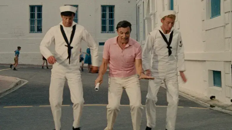 Las señoritas de Rochefort - Fondo