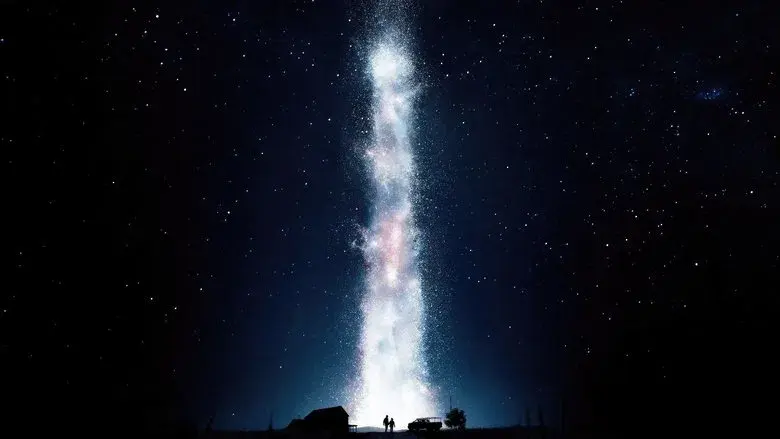 Interstellar - Fondo