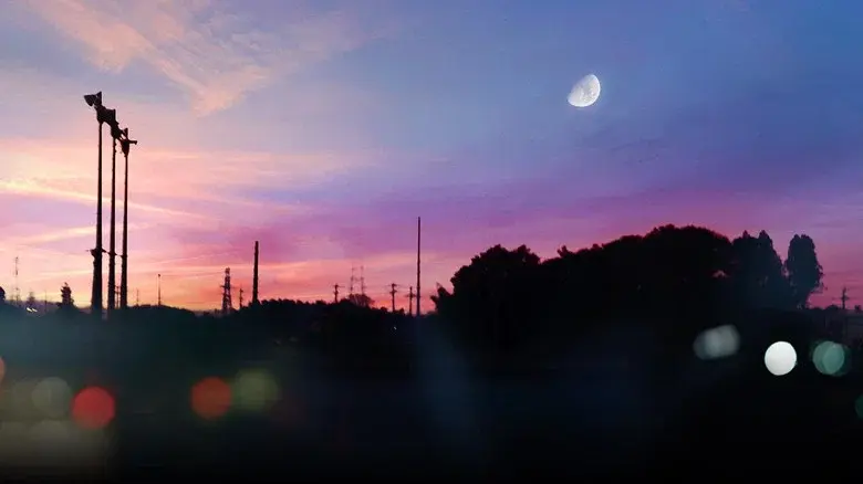 月の満ち欠け - Fondo