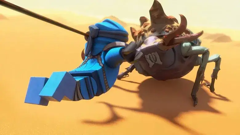 El vientre del monstruo