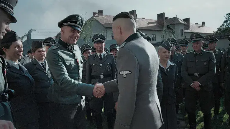 La zona de interés - Fondo