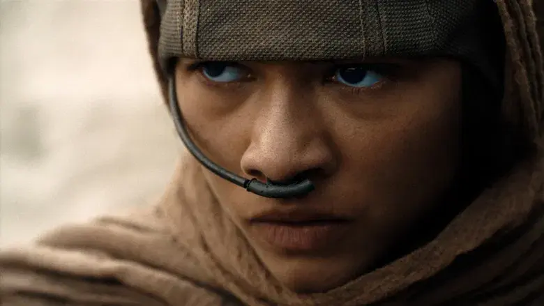 Dune: Parte dos - Fondo