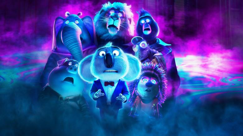 ¡Canta!: Thriller - Fondo