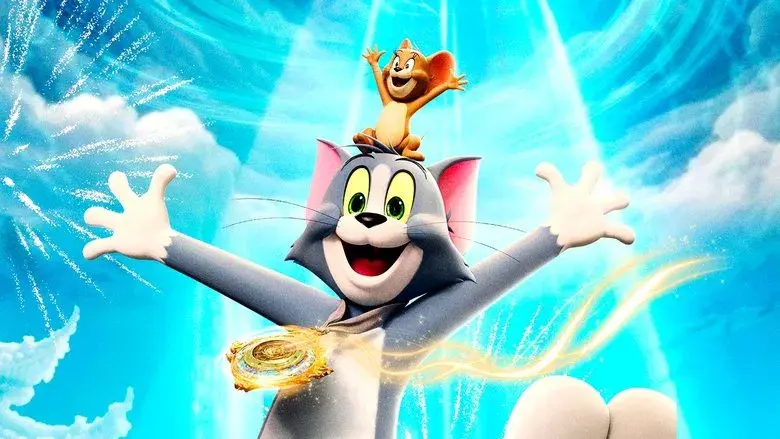 Tom y Jerry: Aventura en el tiempo - Fondo