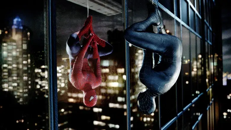 Spider-Man 3 - Fondo