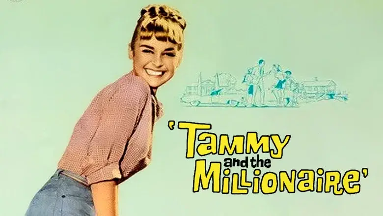 Tammy and the Millionaire - Fondo