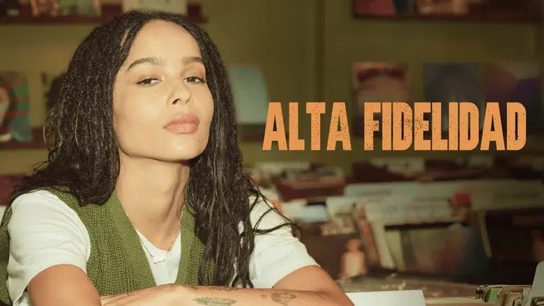 High Fidelity - Fondo