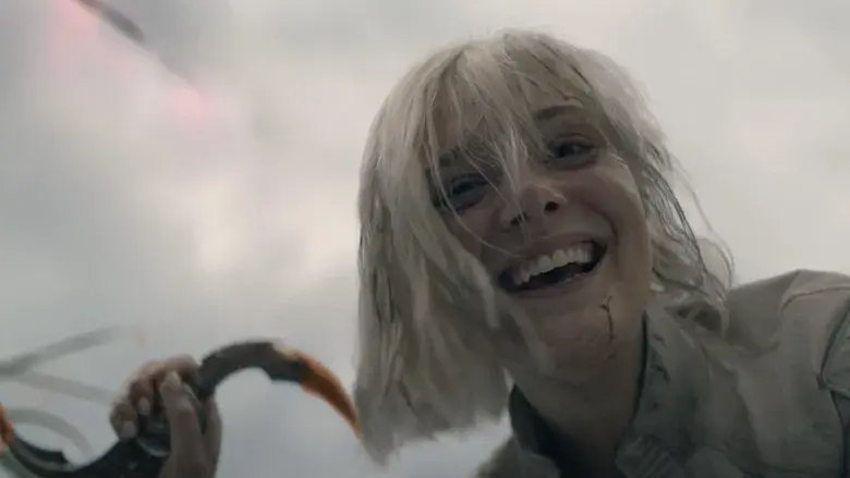 Predator: Badlands - Fondo