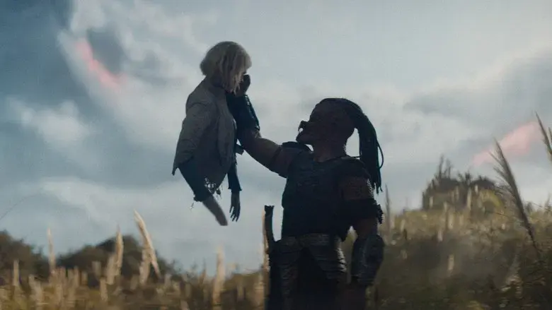 Predator: Badlands - Fondo