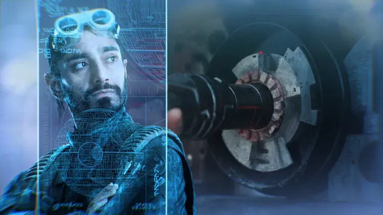 Rogue One: Una historia de Star Wars - Fondo