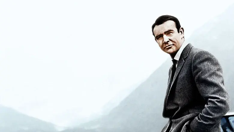 James Bond contra Goldfinger - Fondo