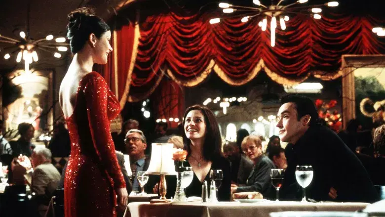 La pareja del año - Fondo