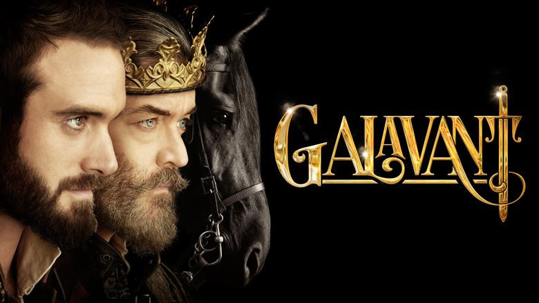 Galavant - Fondo