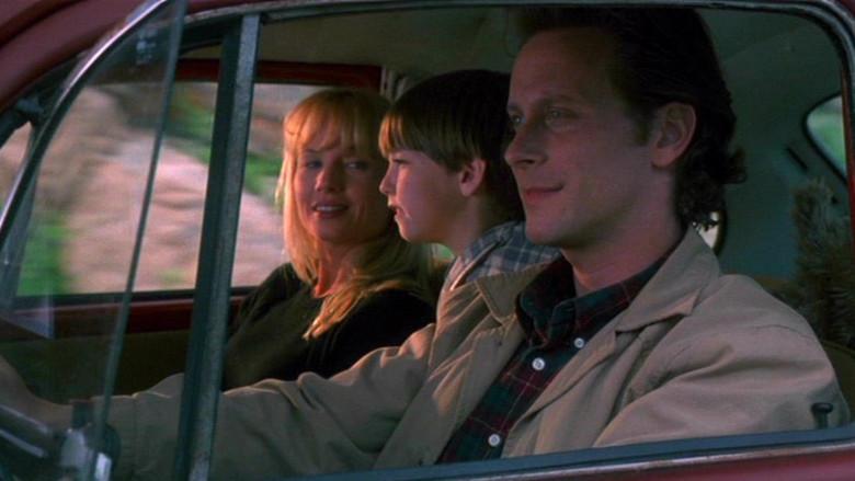 El resplandor - Fondo