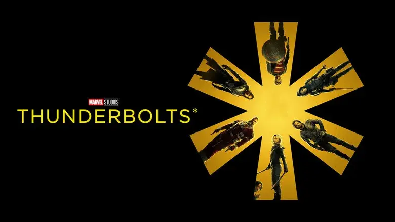 Thunderbolts* - Fondo