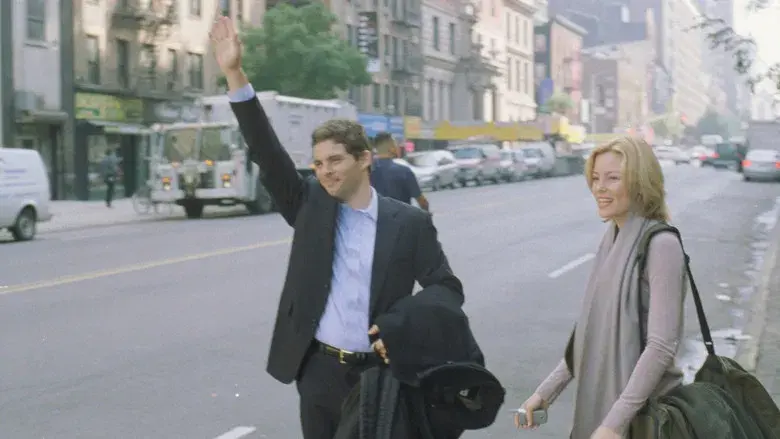 En la cumbre - Fondo